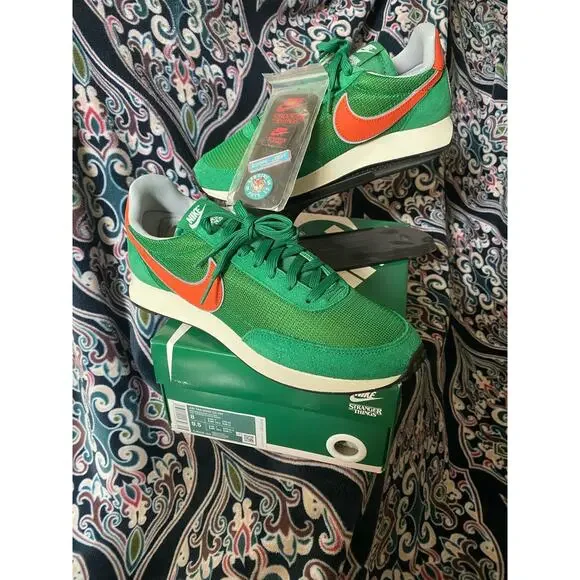 Nike Tailwind 79 Stranger Things Hawkins High School m8